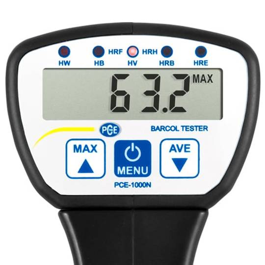Duròmetre Barcol PCE-1000N