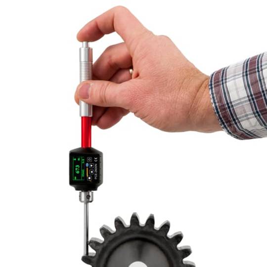 Durómetro PCE-2600N