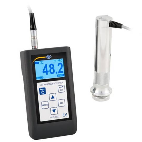 Duromètre PCE-3000U