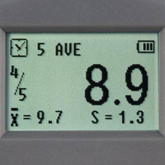 PCE-DDA 10 Durometer