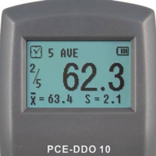 Durômetro PCE-DDO 10