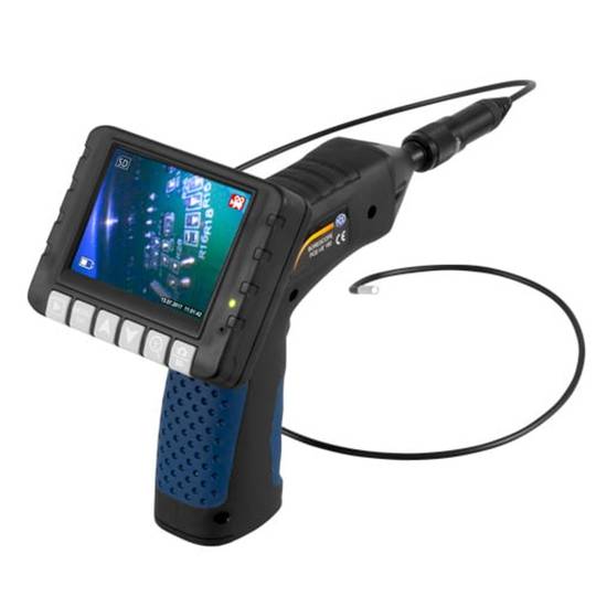 Endoscopio PCE-VE 180