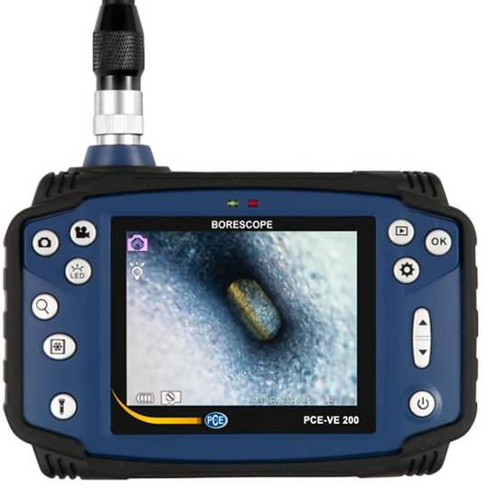 Endoscoop PCE-VE 200