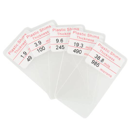 Espesímetre PCE-CT 27FN