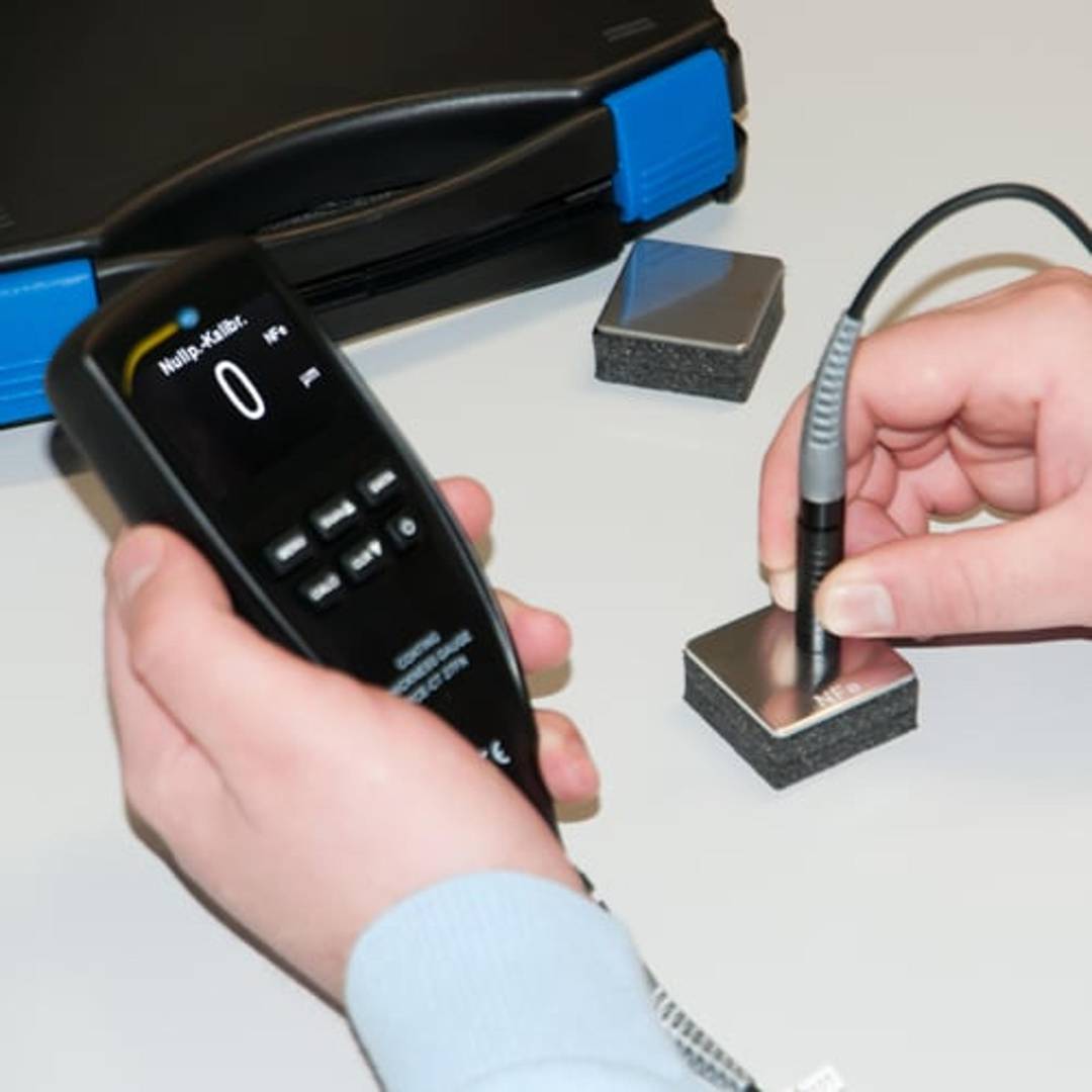 Espesímetre PCE-CT 27FN