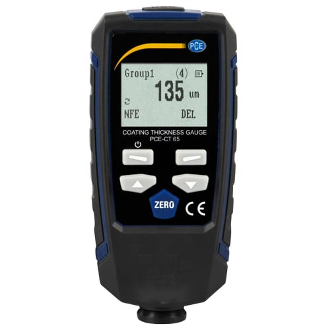Espesímetro PCE-CT 65