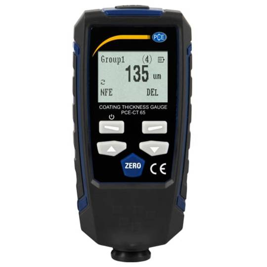 Espesímetro PCE-CT 65