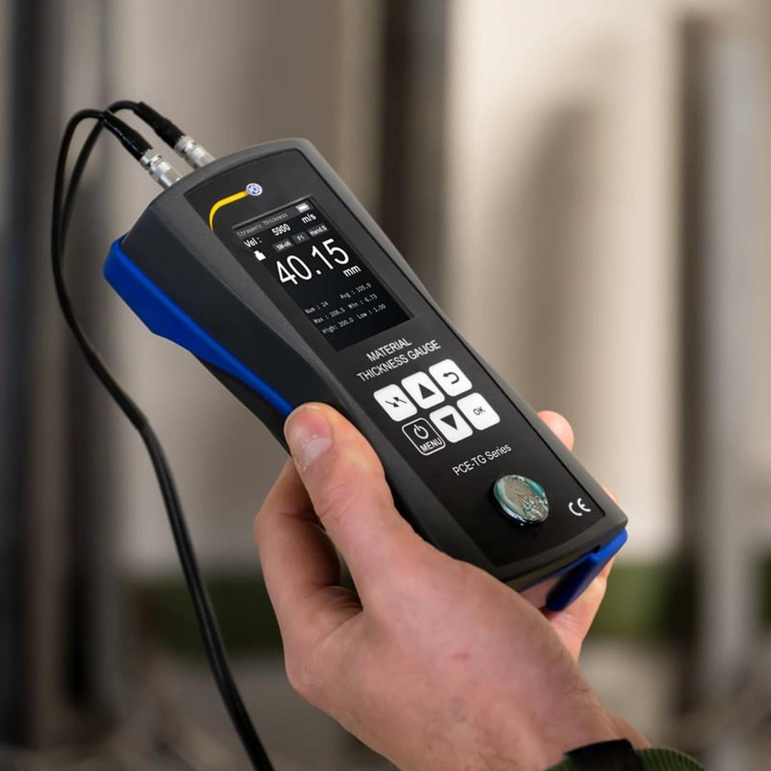 Espesímetre PCE-TG 150