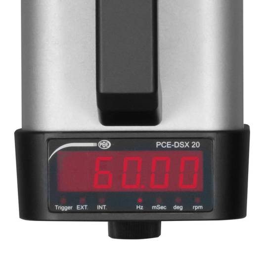 PCE-DSX 20 Stroboscope