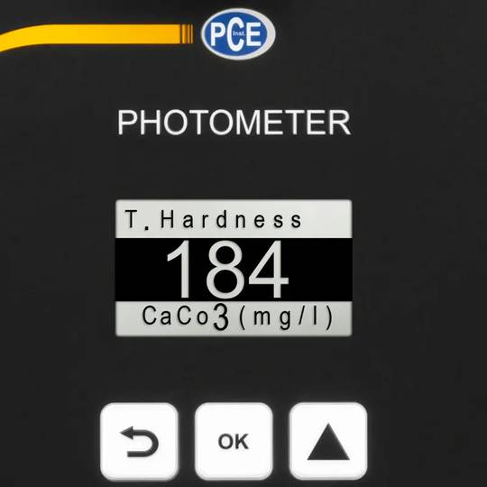 Photomètre PCE-CP 04