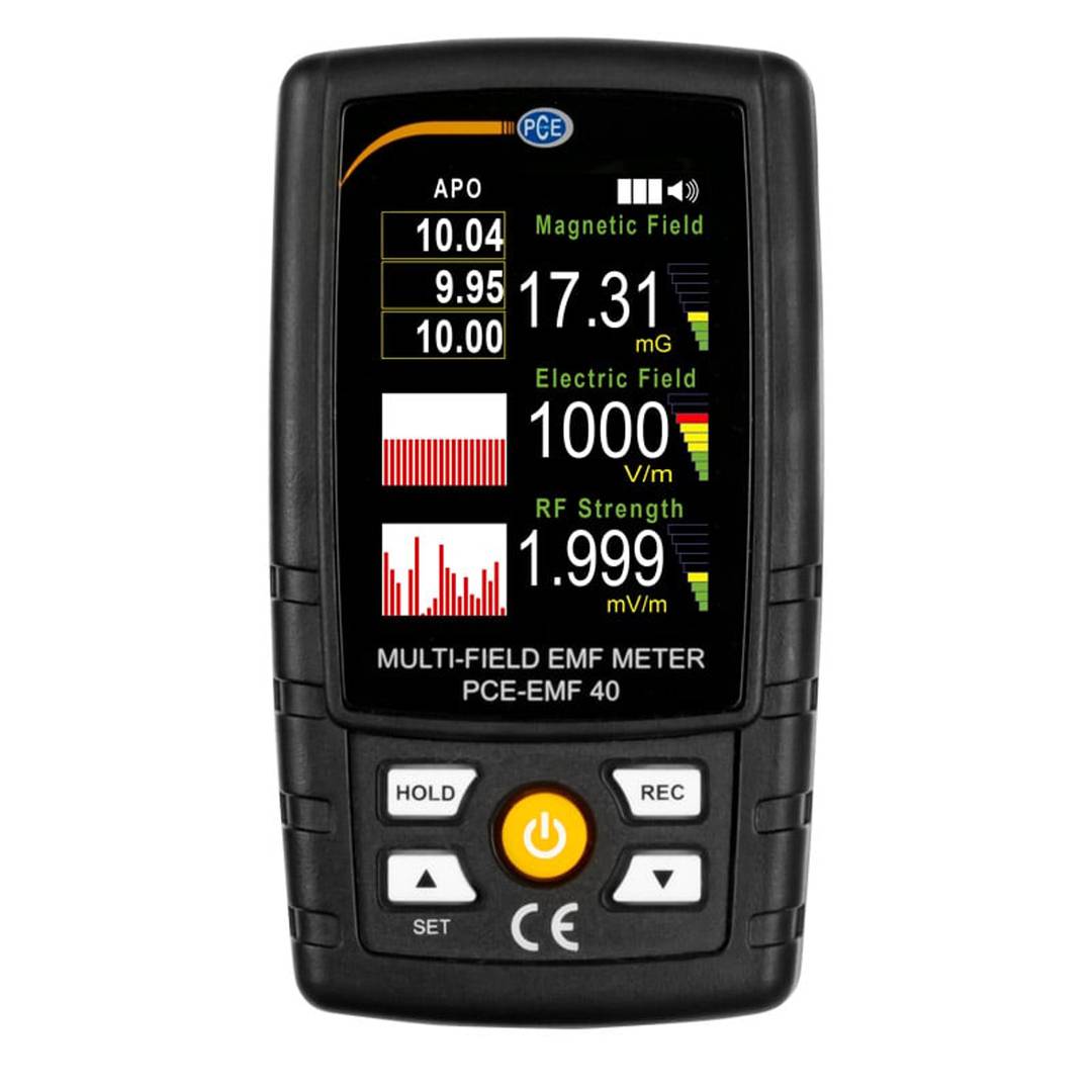 Gaussmètre PCE-EMF 40