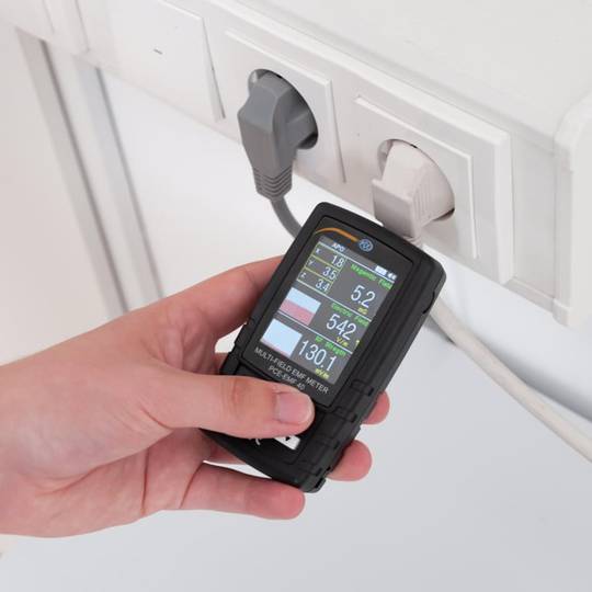 Gaussmètre PCE-EMF 40