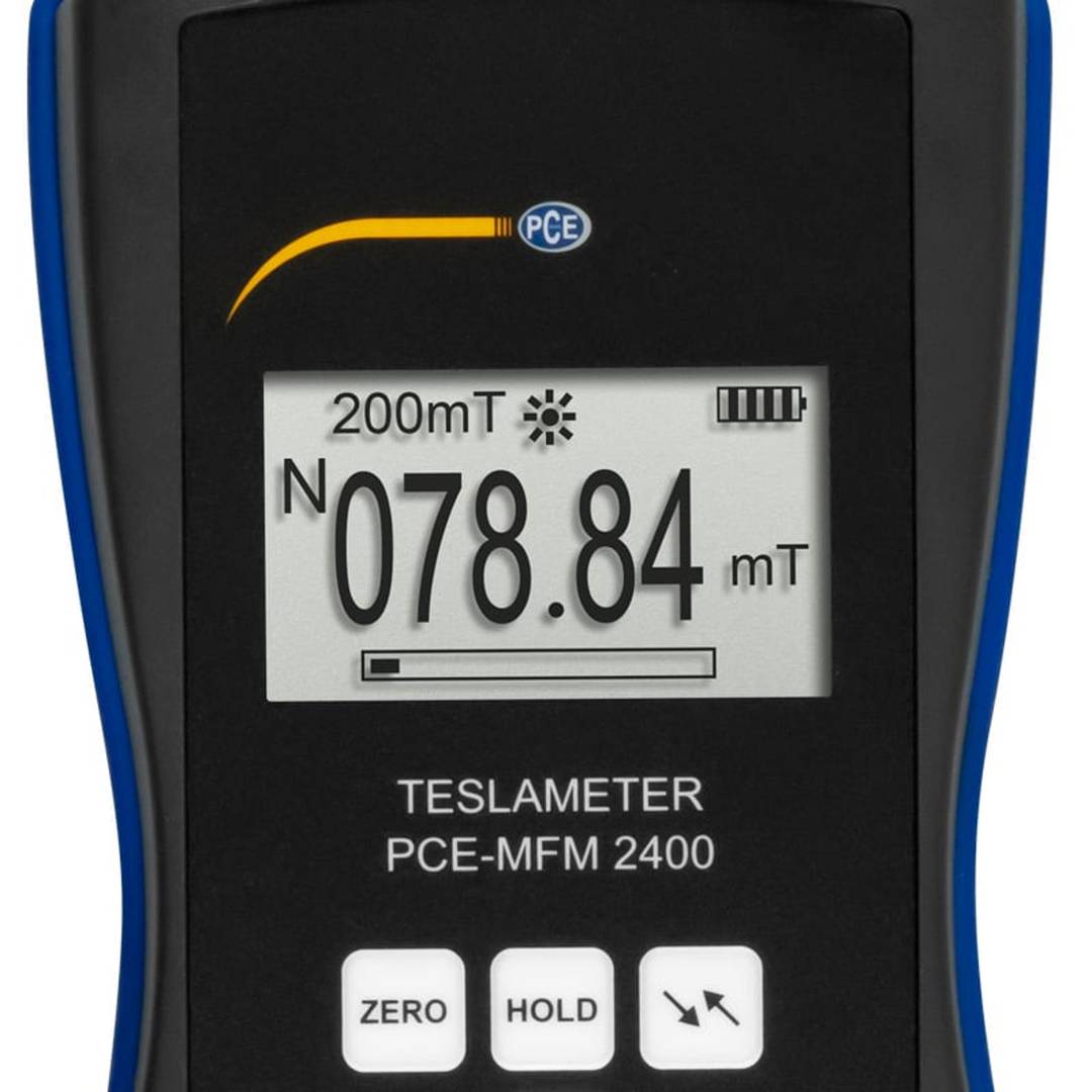 Radiometro PCE-MFM 2400+