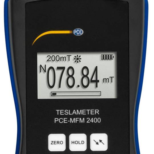 Radiometro PCE-MFM 2400+