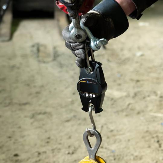 Bilancia sospesa PCE-HS 100N