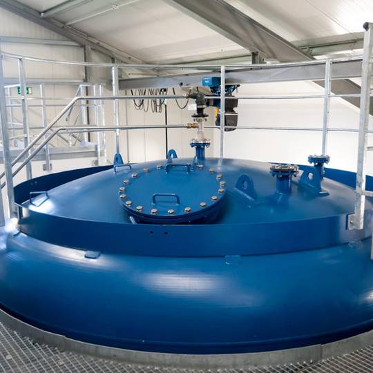 Ultraschall-Füllstandsanzeiger PCE-ULM 10