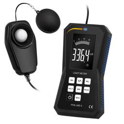 Fotómetro PCE-LMD 10