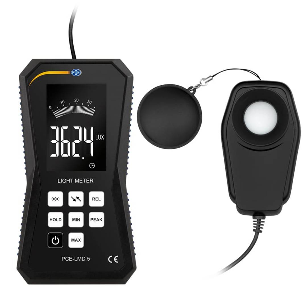Fotómetro PCE-LMD 5