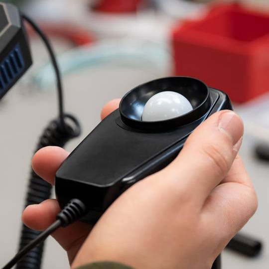 Fotómetro PCE-LMD 5