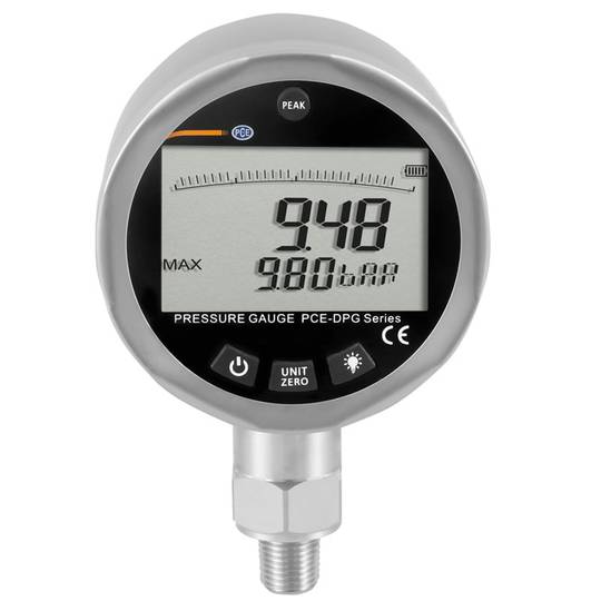 Sensor de pressão PCE-DPG 10-ICA
