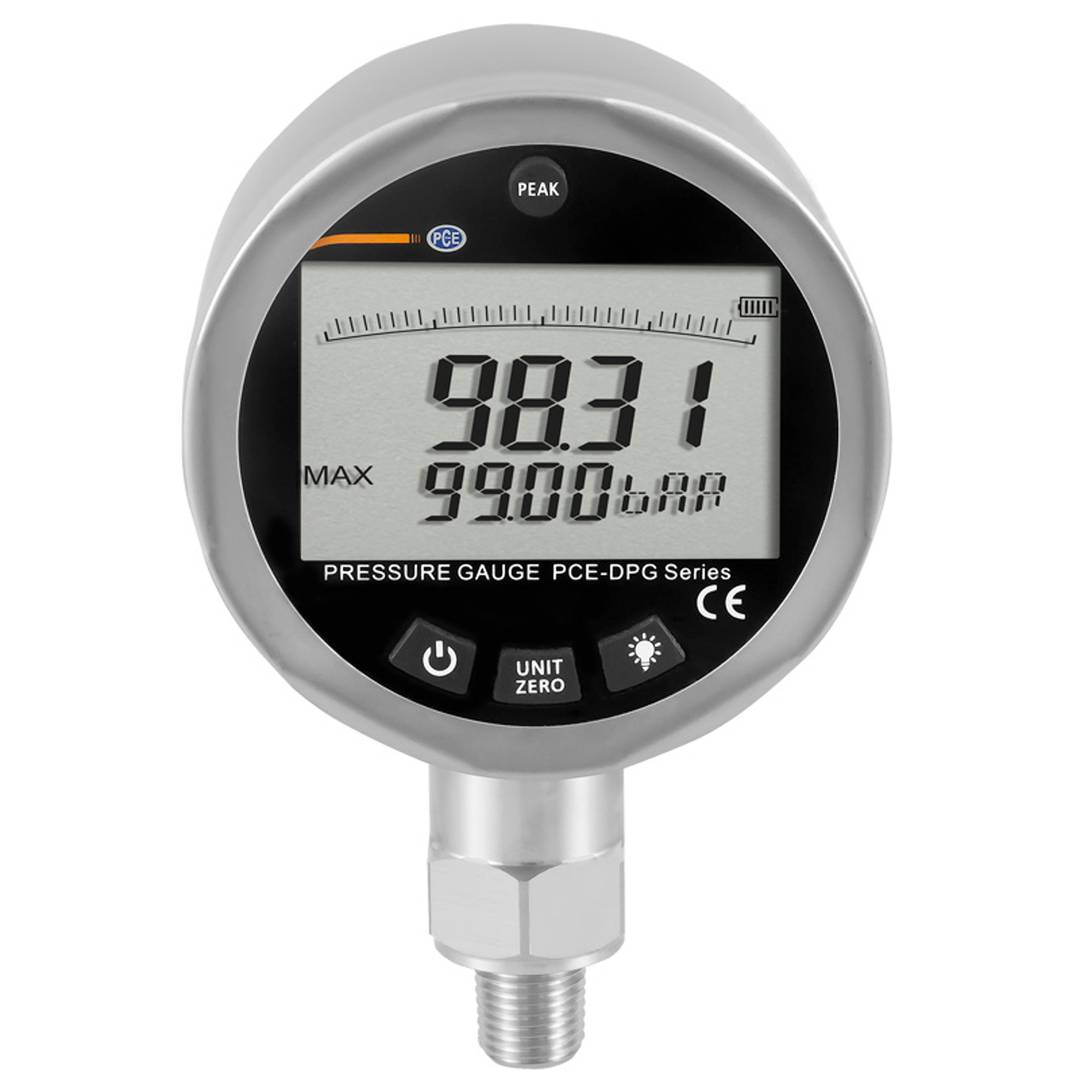 Sensor de pressão PCE-DPG 100-ICA