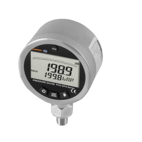 Sensor de presión PCE-DPG 200
