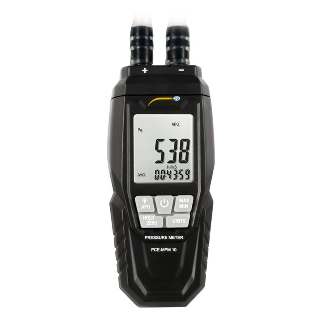 Manometer PCE-MPM 10