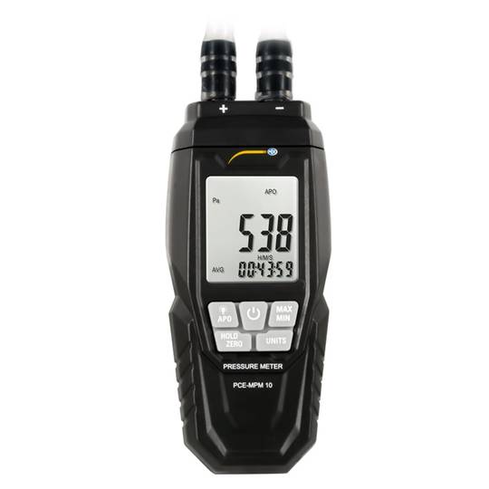 Manometer PCE-MPM 10