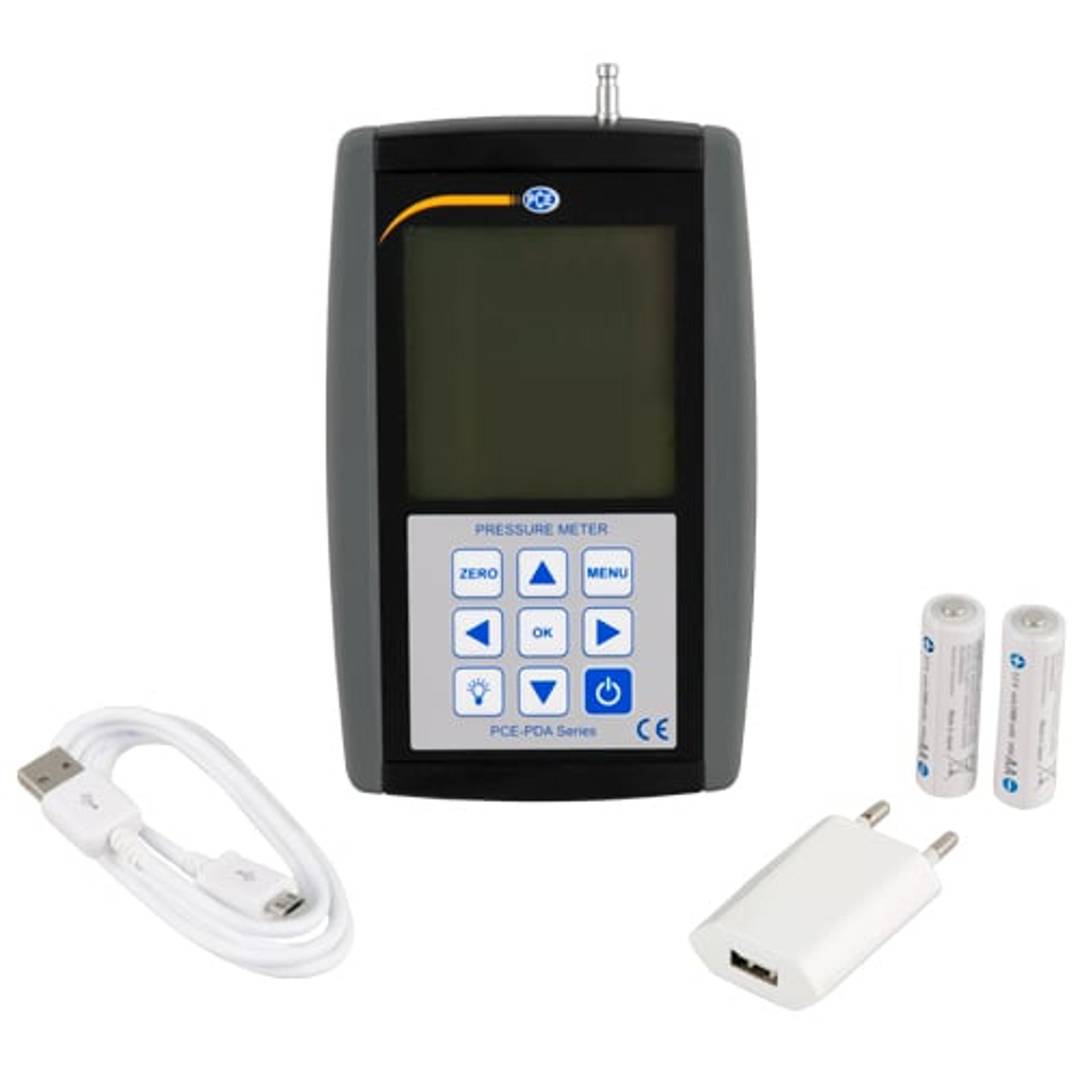 Manometer PCE-PDA 1000L