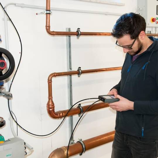 PCE-PDA 100L pressure gauge