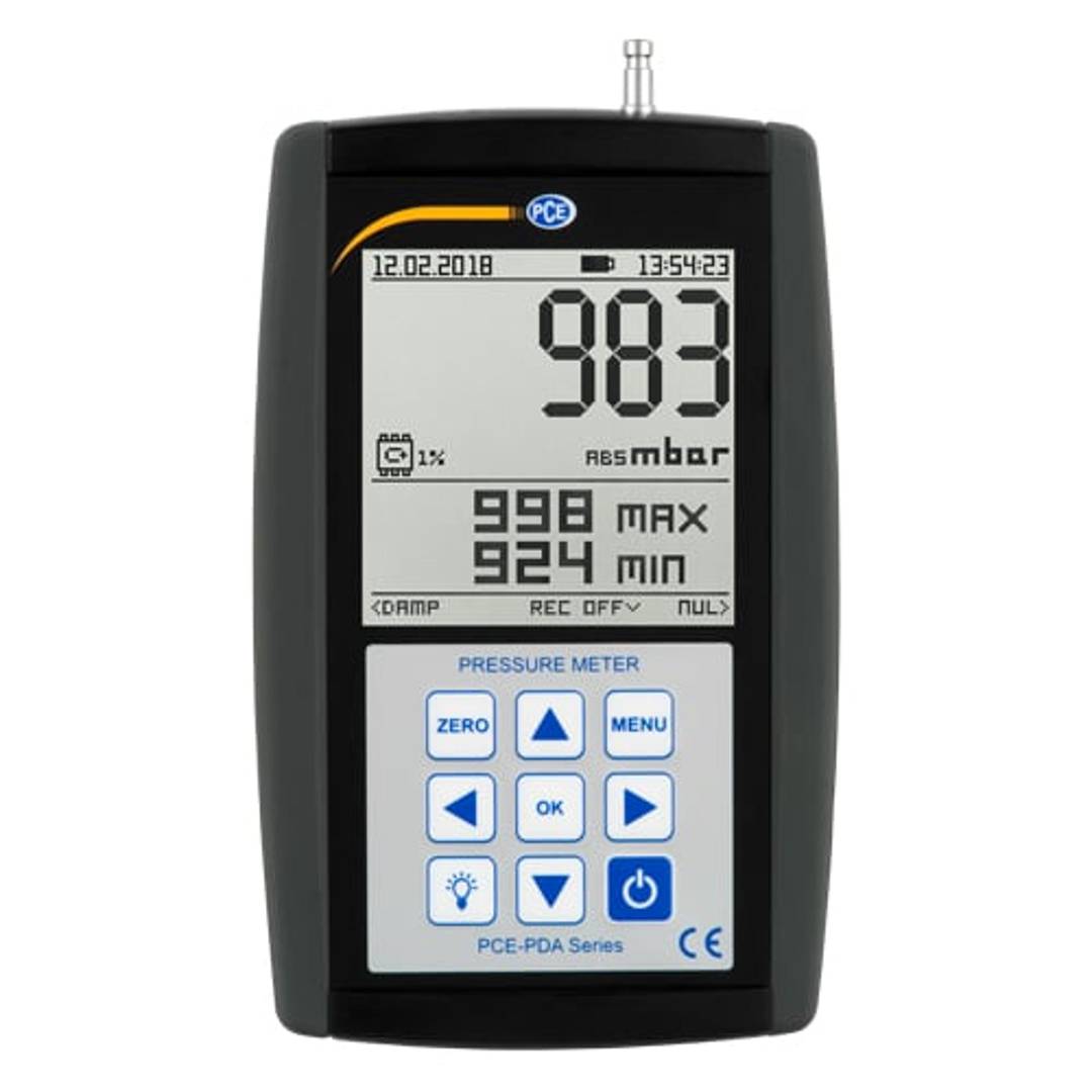 Manometer PCE-PDA A100L