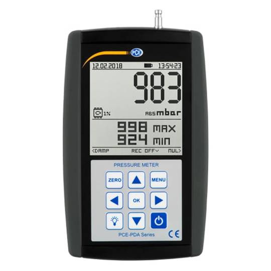 Manometer PCE-PDA A100L