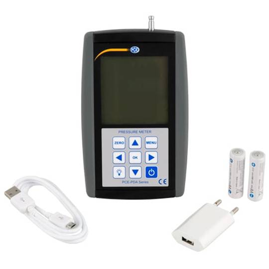 Manometer PCE-PDA A100L