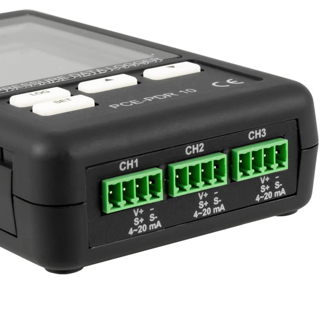Manòmetre PCE-PDR 10
