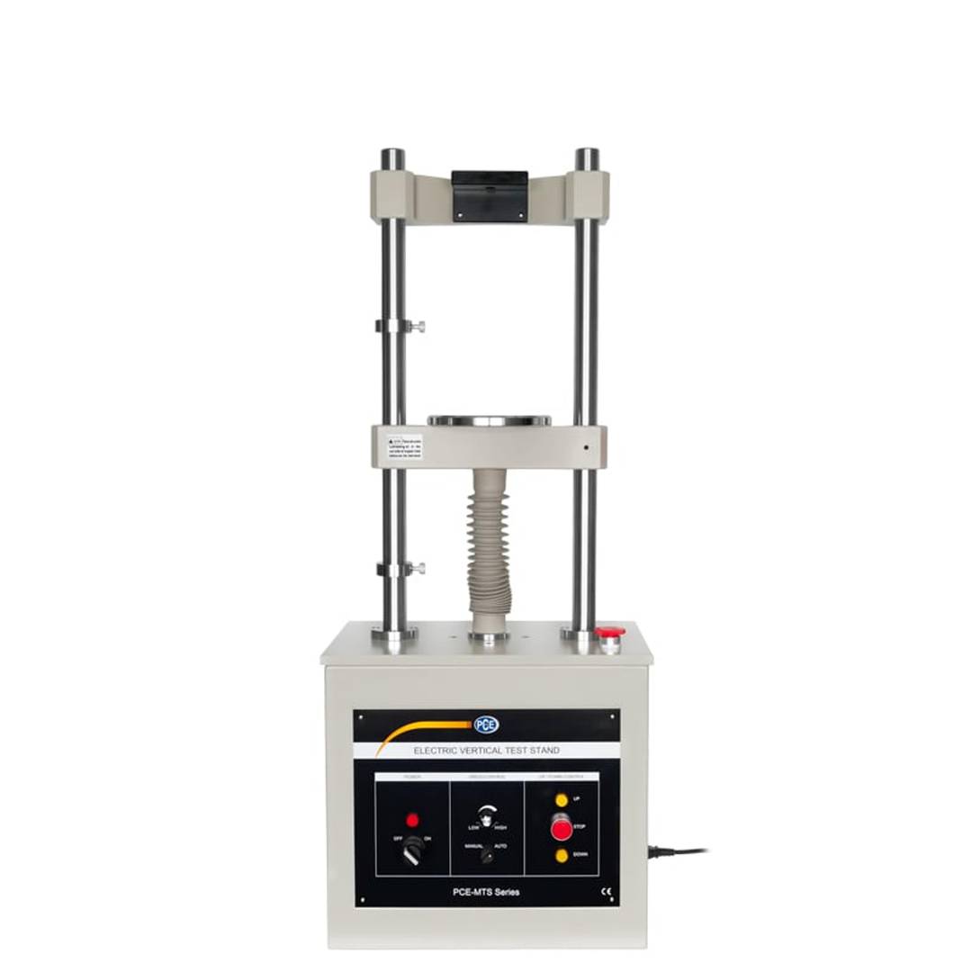 Zmotoryzowana maszyna wytrzymałościowa PCE-MTS500