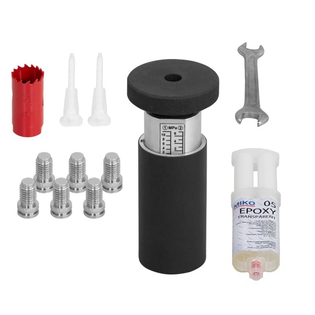 dinamômetro PCE-TAT 10