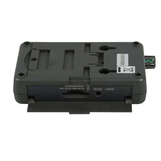 Compteur de CO2 PCE-AQD 10