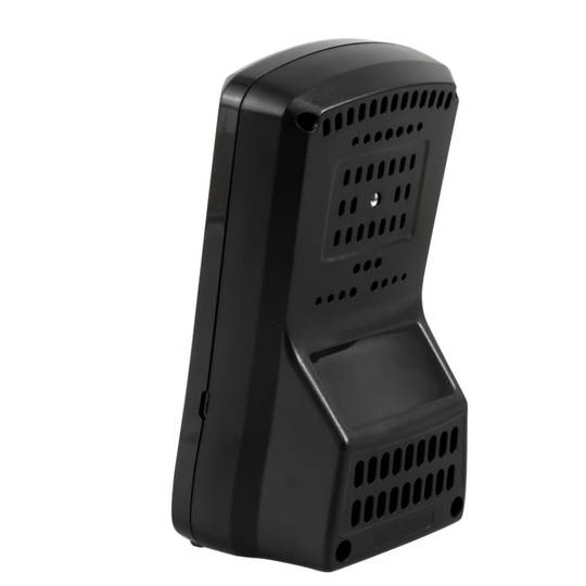 Termómetro PCE-CMM 10