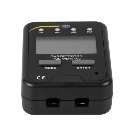 Medidor de CO2 PCE-WMM 100