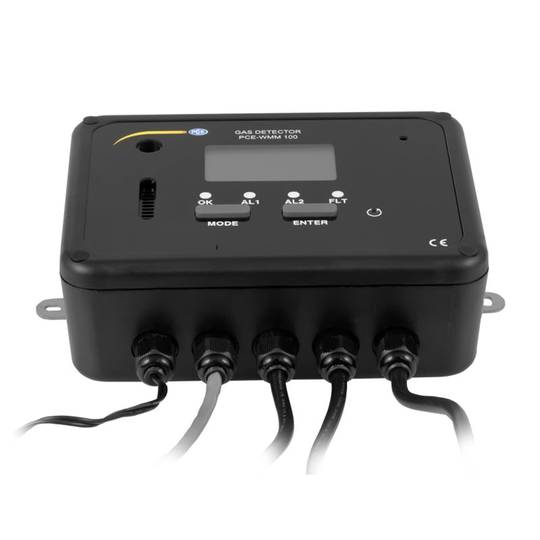 Medidor de CO2 PCE-WMM 100