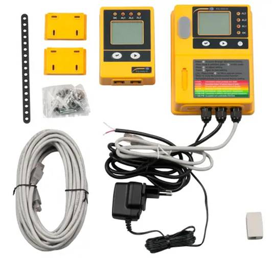 Compteur de gaz PCE-WMM 50