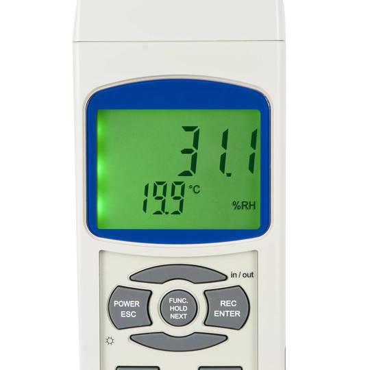 PCE-WB 20SD Hygrometer
