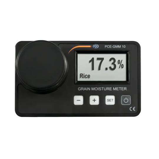 Analizador de humedad para cereales PCE-GMM 10