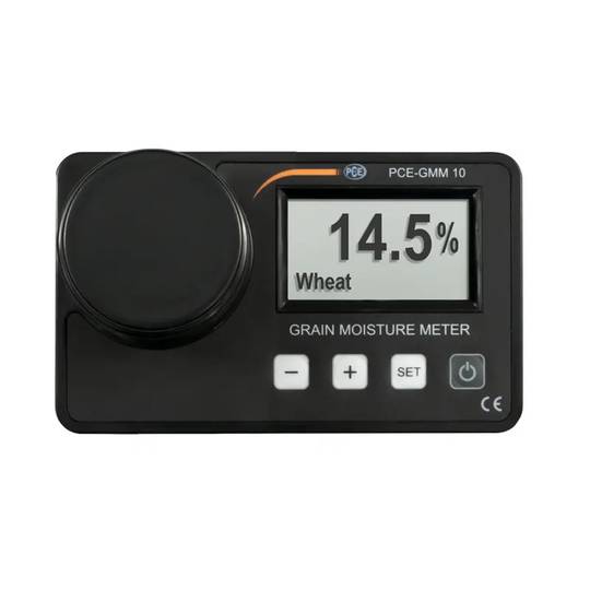 Analizador de humedad para cereales PCE-GMM 10