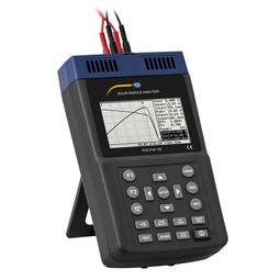 PCE-PVA 100 photovoltaic meter