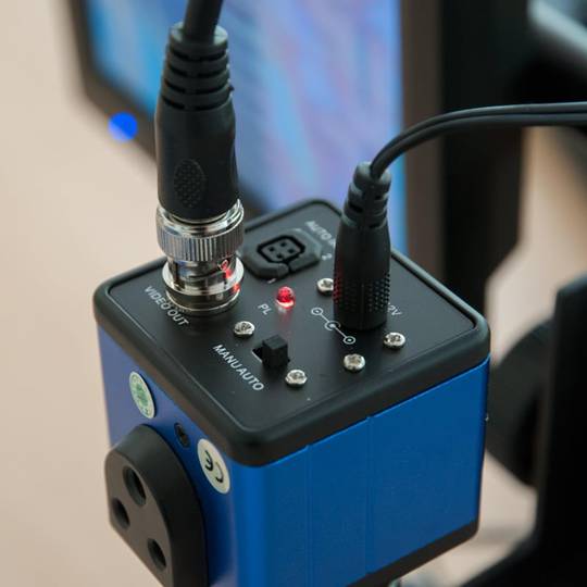 Microscope PCE-VMM 50