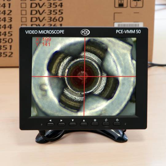Microscope PCE-VMM 50