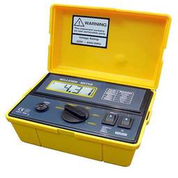 Óhmetro PCE-MO 2001