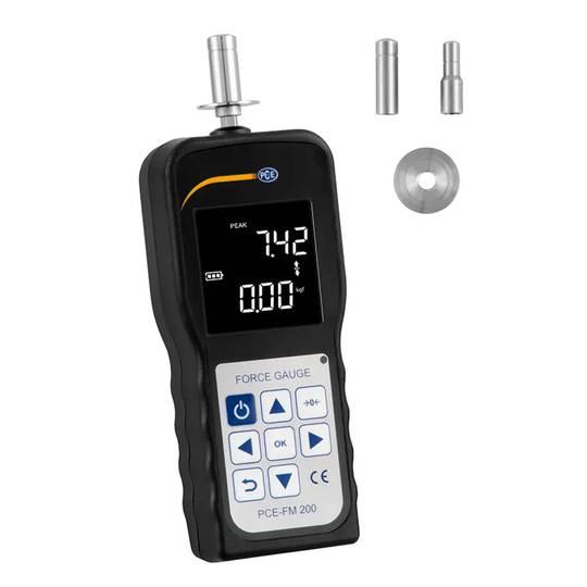 PCE-PTR 200N Penetrometer