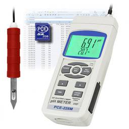 pH-Meter PCE 228M